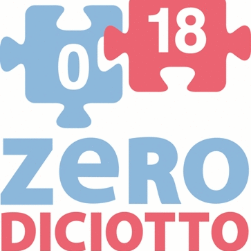 0 - 18 ODV Logo