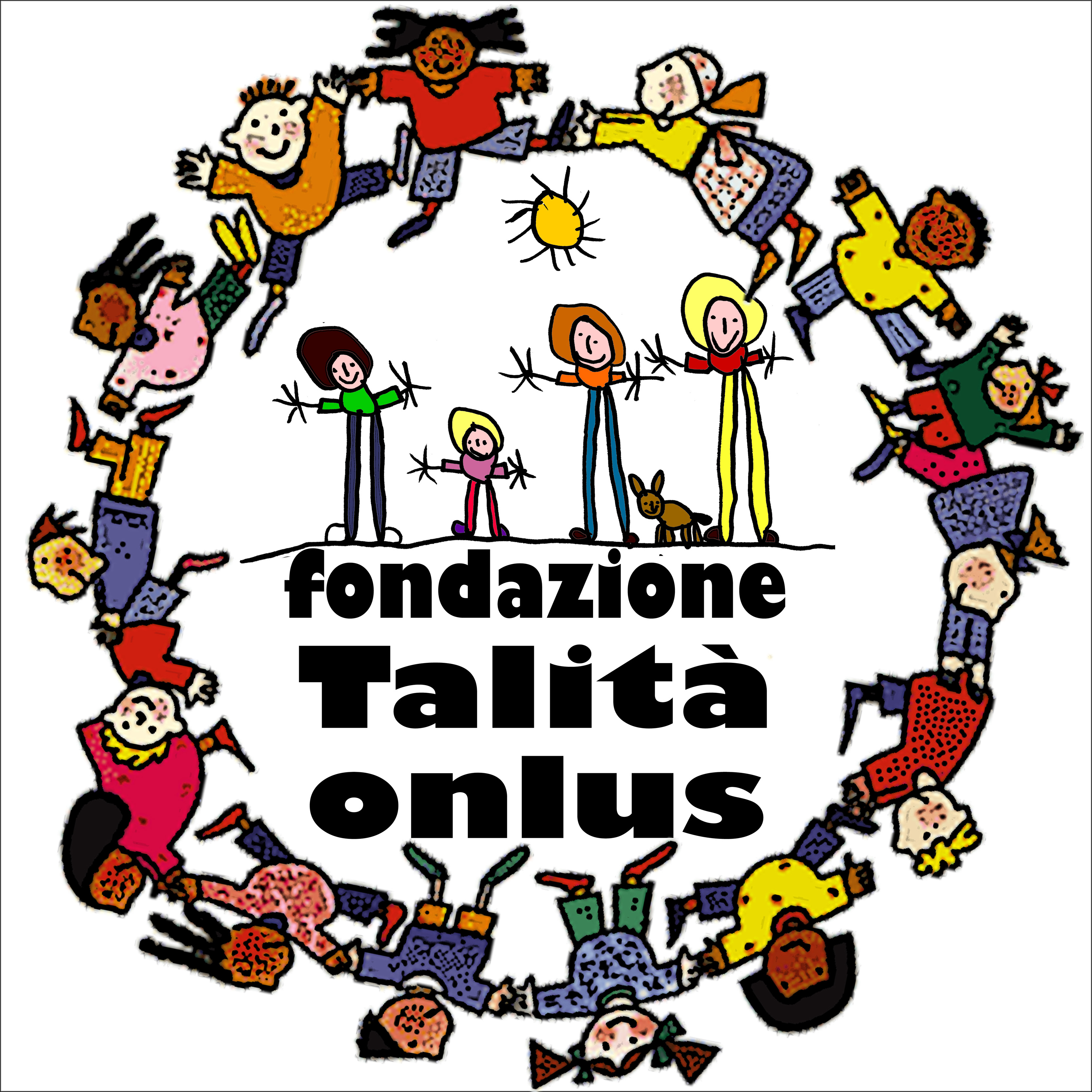 Talità Kum Budrola Onlus logo