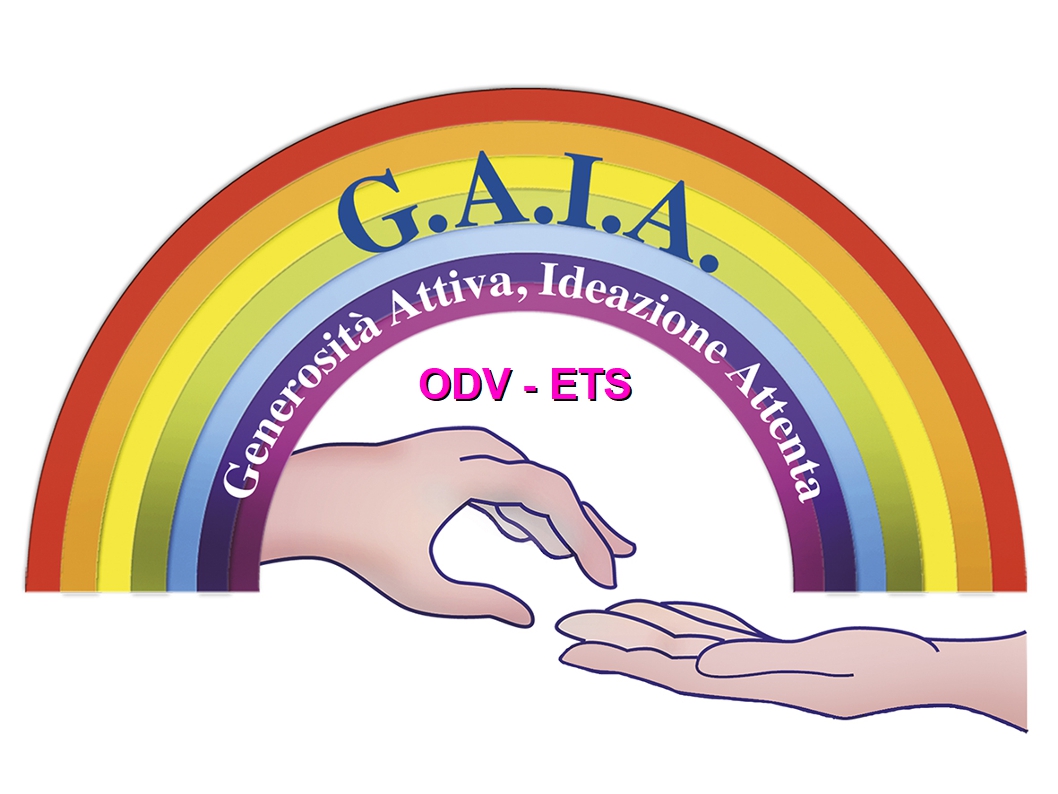 G.A.I.A. ODV ETS Logo