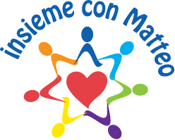 "insieme con Matteo"-ODV-ETS logo