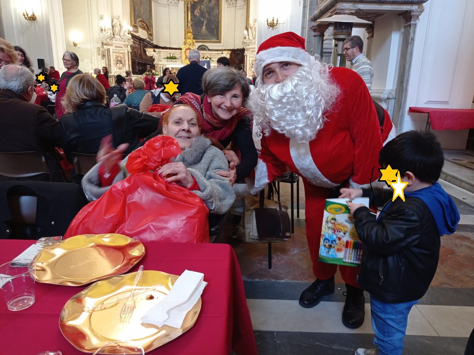 Natale 2023: Aggiungi un posto a tavola! Image