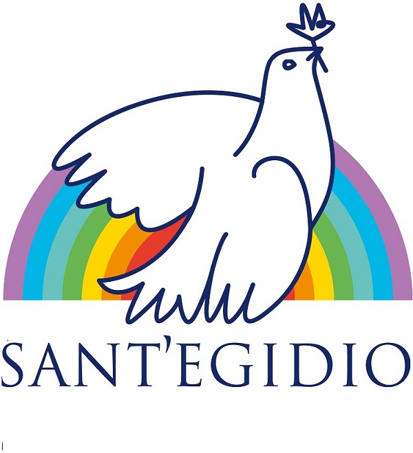 Comunità di Sant'Egidio logo