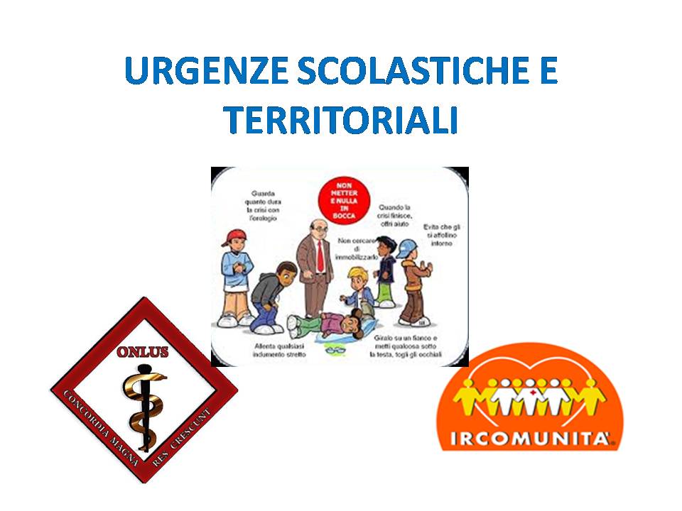 Dono di Squadra - Urgenze scolastiche e territoriali