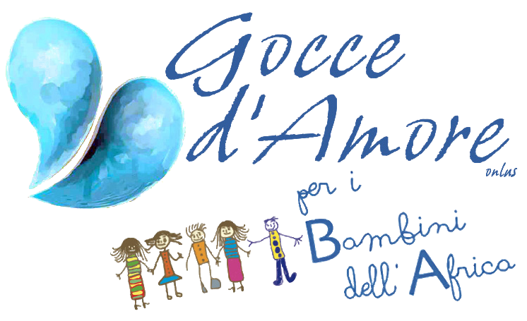 Gocce d'Amore ODV Logo