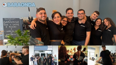 Un'ondata di stile: acquistiamo insieme le divise di lavoro professionali per Baraonda on the road