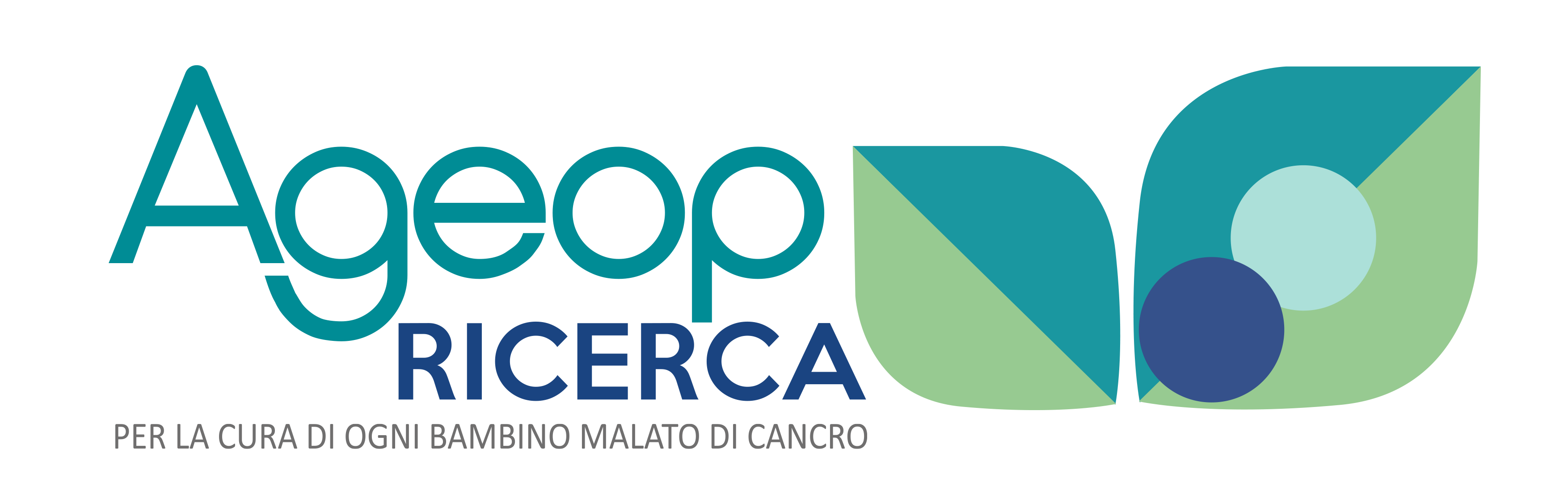 AGEOP RICERCA - ODV logo
