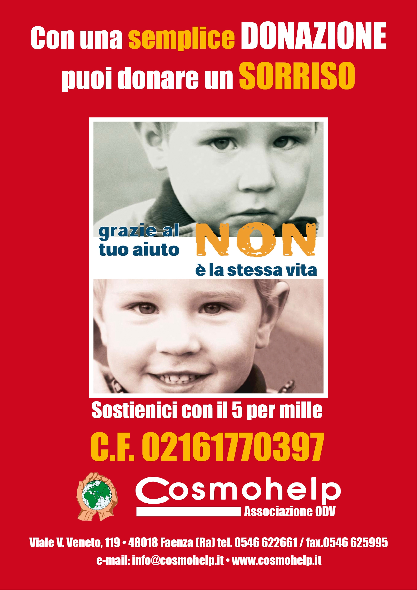 DONA UN SORRISO Image