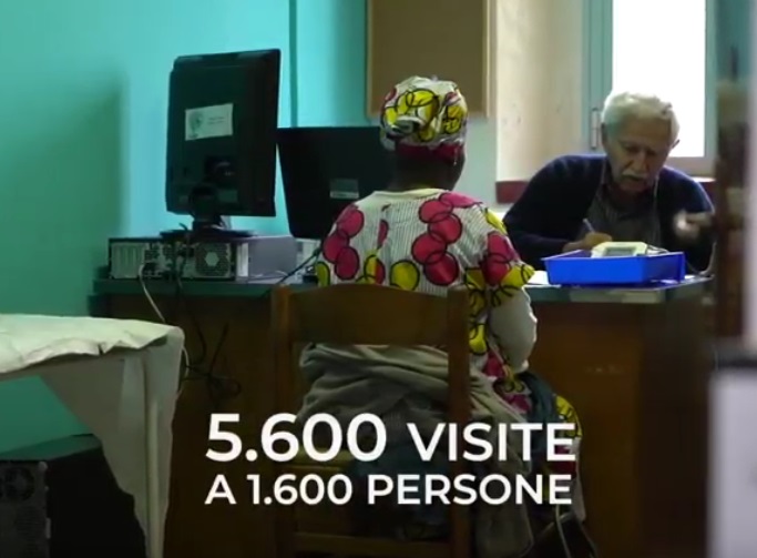 Nuovo ambulatorio di Porta Aperta Image