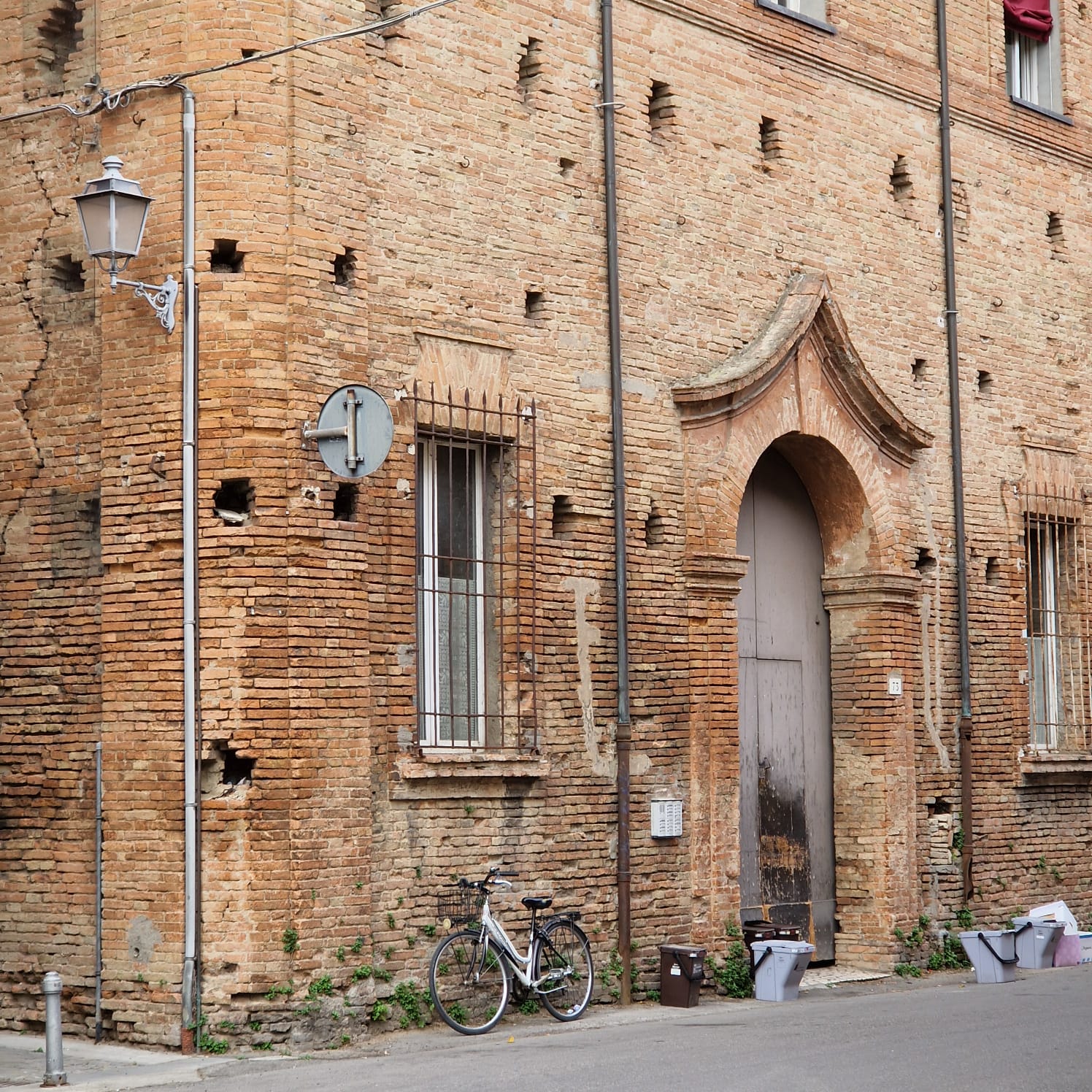 Dono di Squadra, un tetto per chi non ce l'ha Image