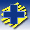 A.V.P.A Croce Blu Modena O.D.V Logo