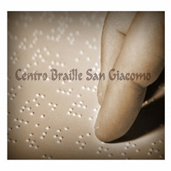 CENTRO BRAILLE SAN GIACOMO Logo