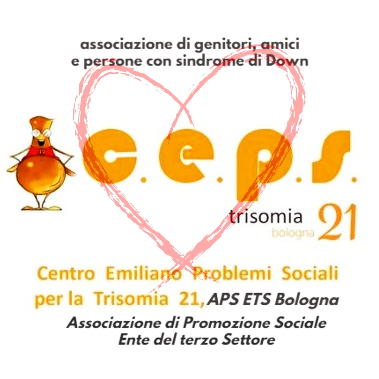 CEPS TRISOMIA 21 APS Logo
