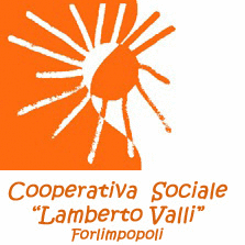 LAMBERTO VALLI ONLUS Logo