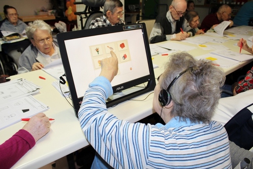 Tecnologie digitali per la stimolazione cognitiva e della reminiscenza Image