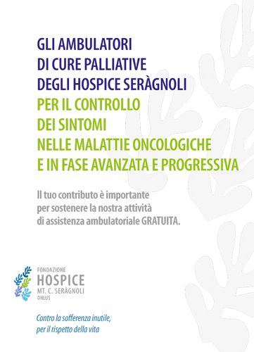 Ambulatori di cure palliative degli Hospice Seràgnoli Image