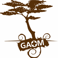G.A.O.M. logo