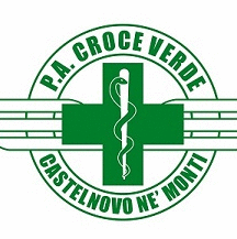 CROCE VERDE CASTELNOVO MONTI Logo