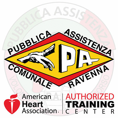 Pubblica Assistenza Ravenna logo