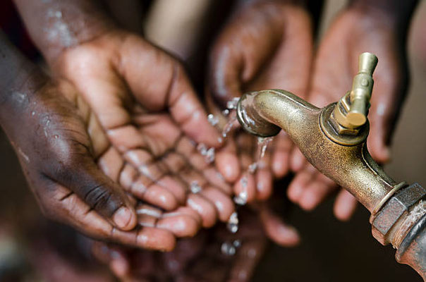 UN POZZO PER l'AFRICA Image