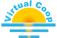 Virtual Coop logo
