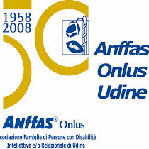 ANFFAS ONLUS UDINE Logo
