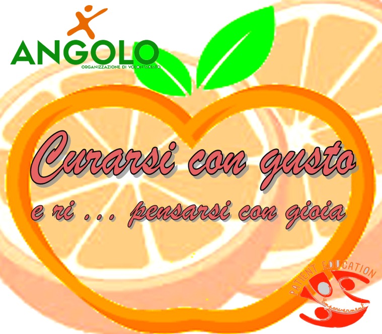 CURARSI CON GUSTO E ... RIPENSARSI CON GIOIA Image