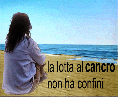 LA LOTTA AL CANCRO NON HA CONFINI Image
