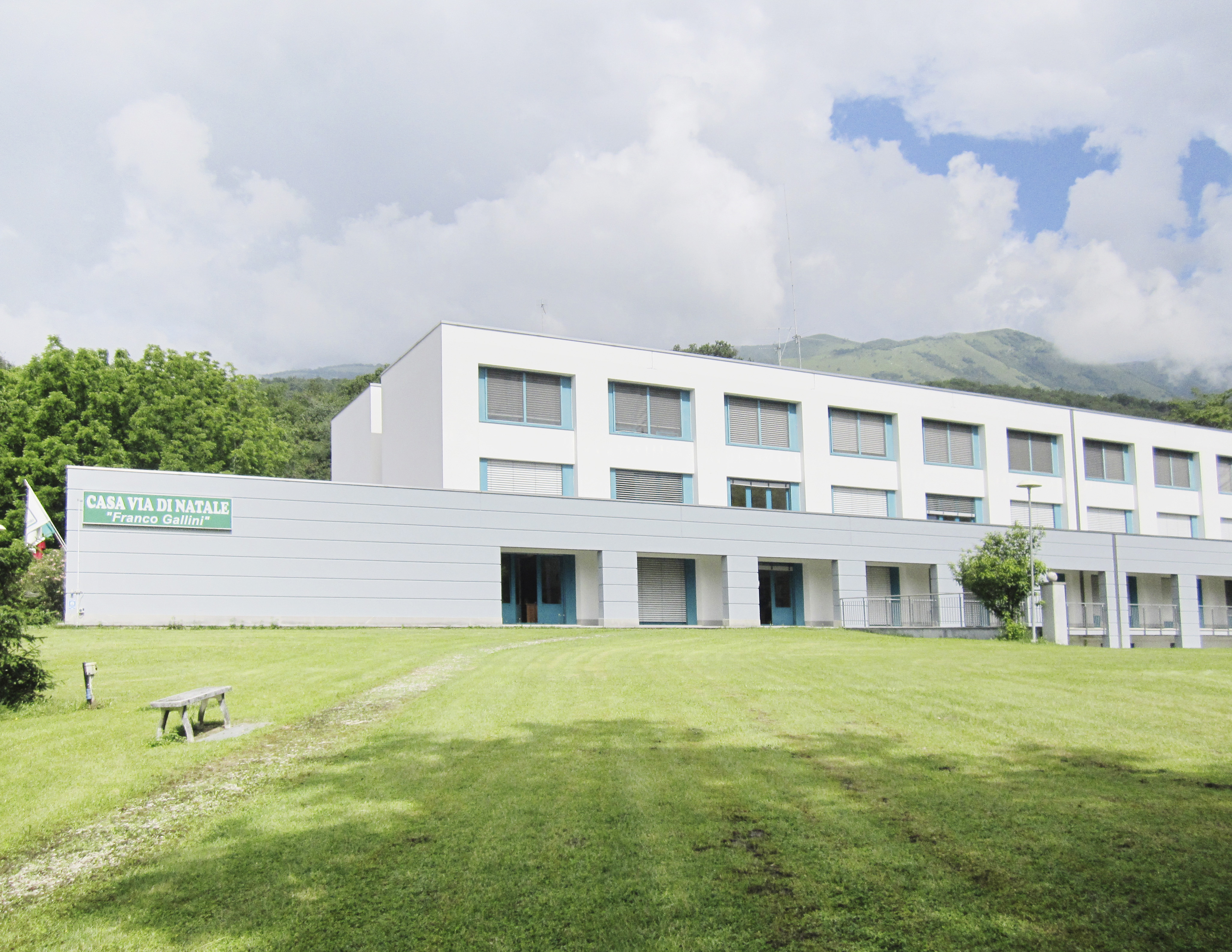 Gestione Hospice Via di Natale Image