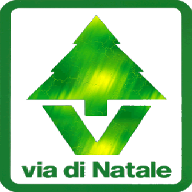 VIA DI NATALE  logo