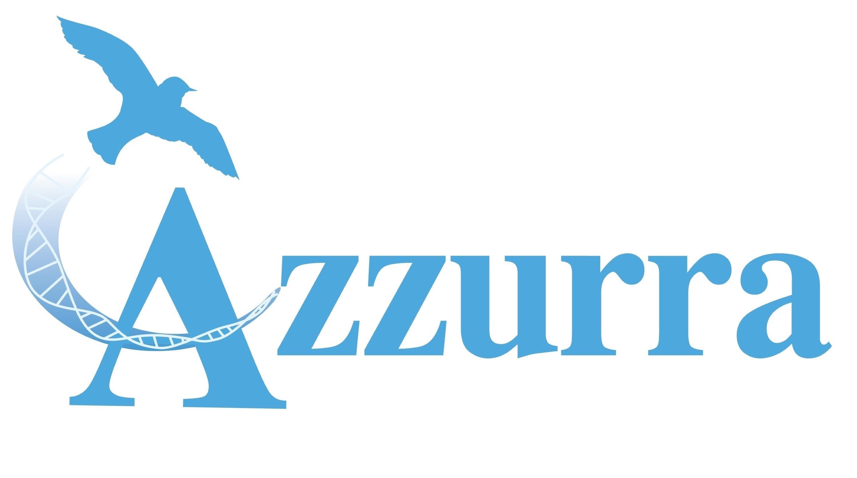 Azzurra Malattie Rare Logo