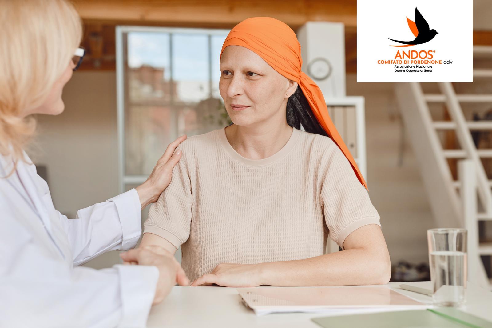 NON SEI SOLA – Un supporto integrato dalla diagnosi alla ripartenza