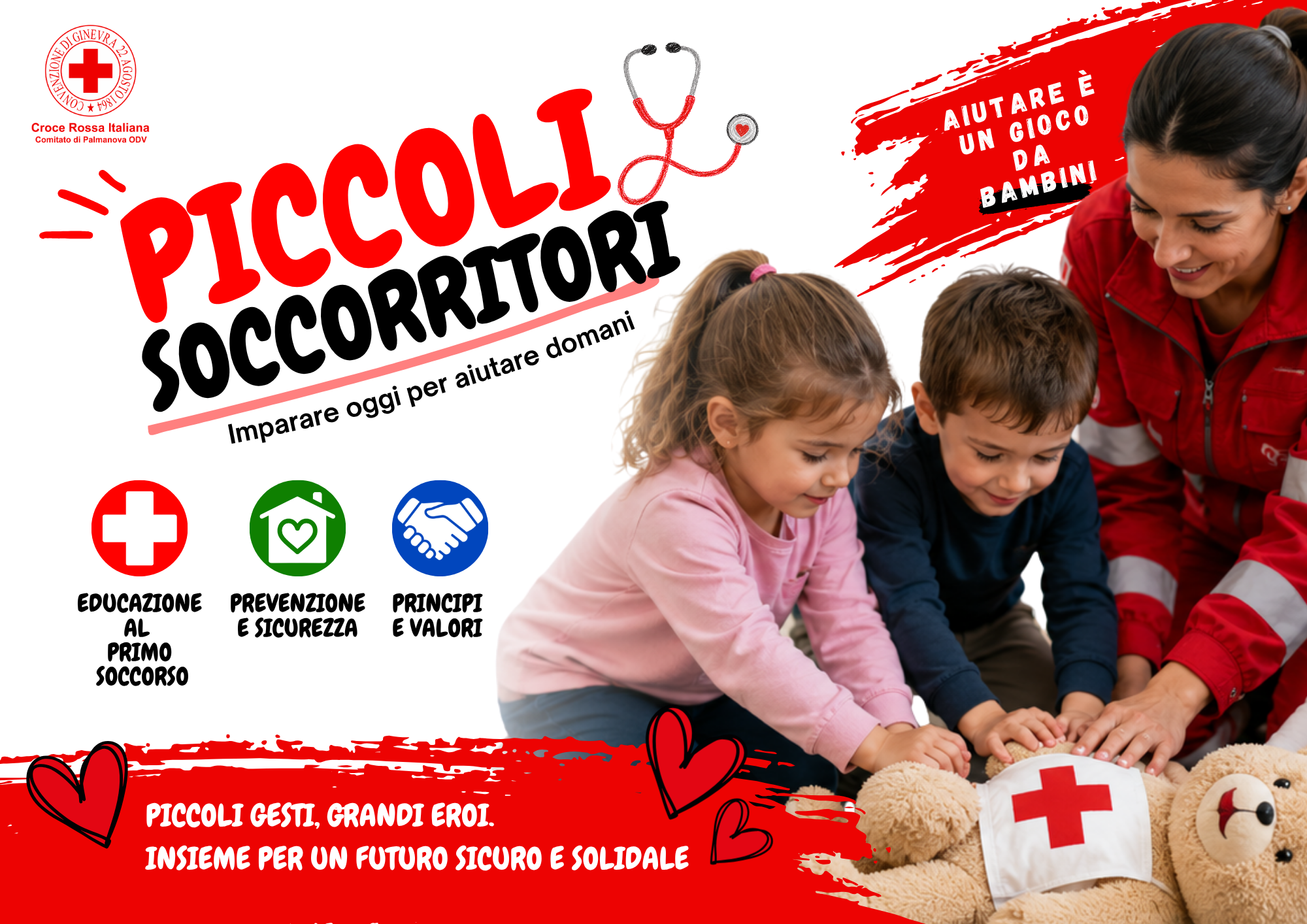 Piccoli soccorritori