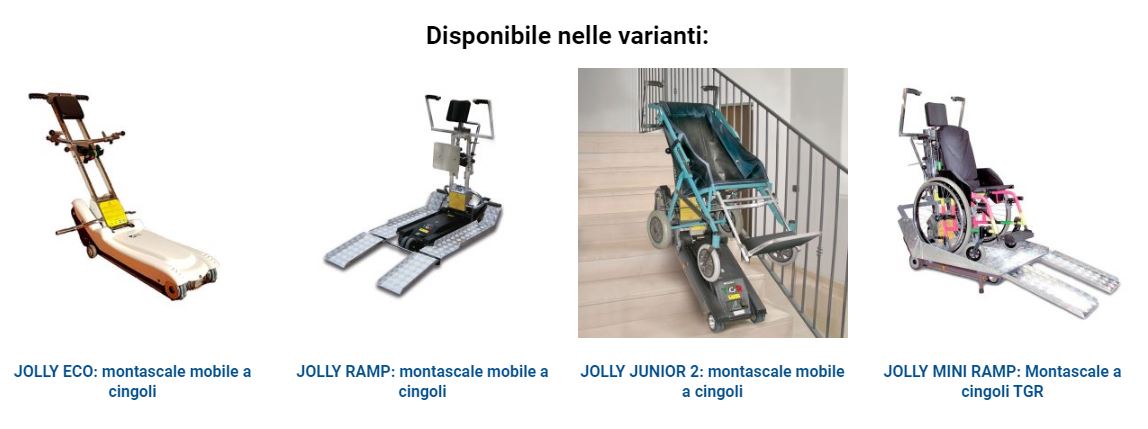 DINSI UNE MAN - JOLLY STANDARD T.G.R. Srl - Image