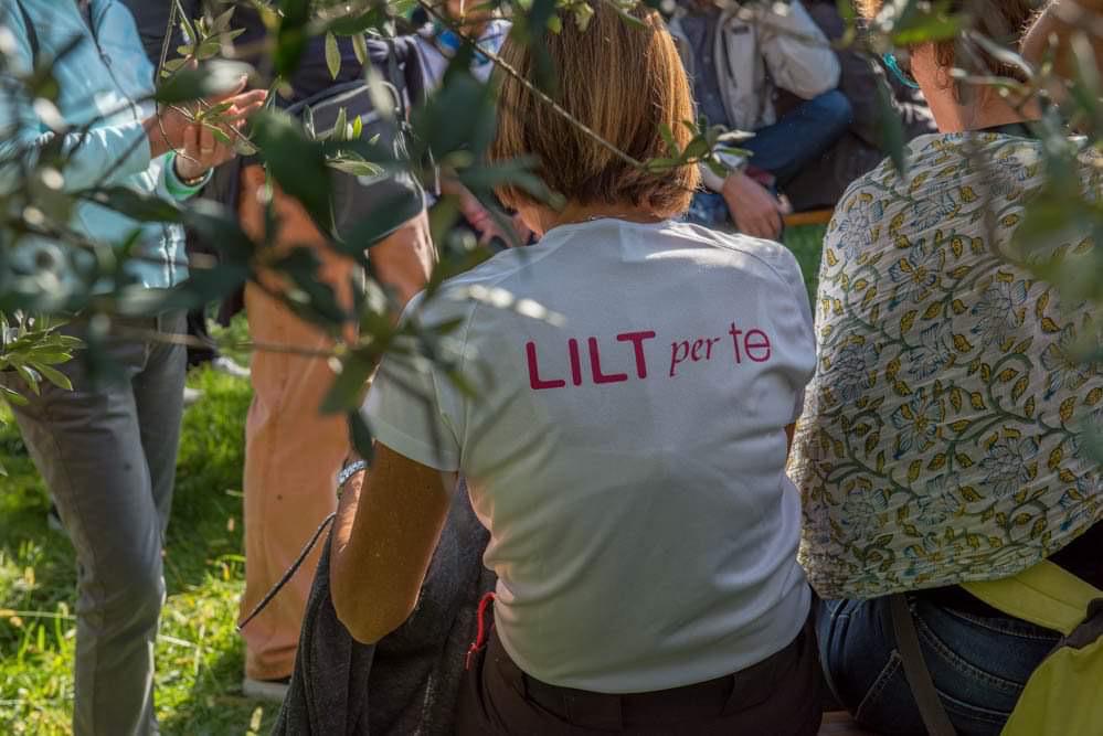 PREVENZIONE TERZIARIA: SOSTEGNO ALLE DONNE CON TUMORE AL SENO METASTATICO Image