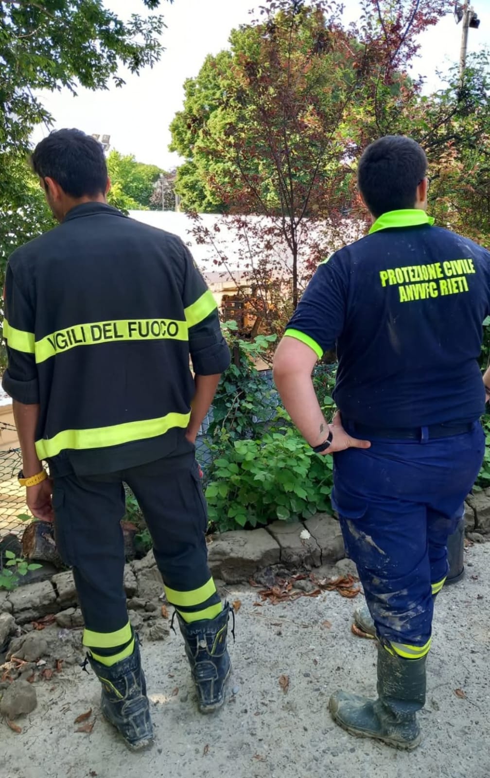 Benessere per la Comunità terremotata