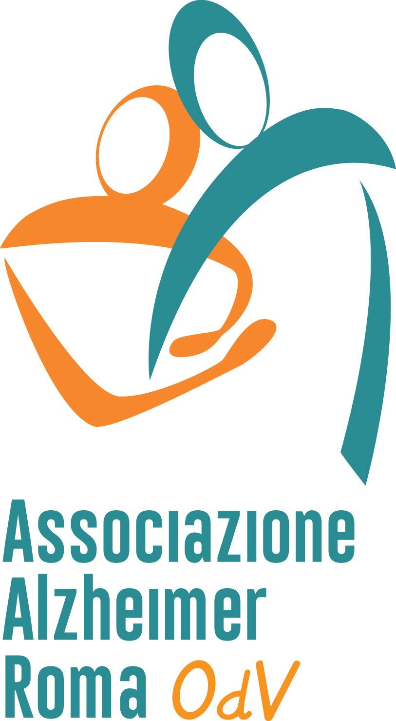 Alzheimer Roma OdV logo