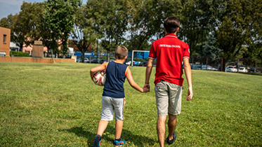 Supporto al progetto "Sport Salute Inclusione - Italia" Image