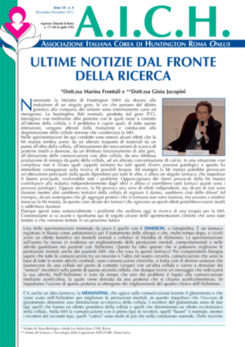 La Newsletter trimestrale