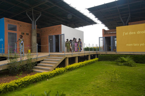 Centro Salute per le Donne Burkina Faso Image