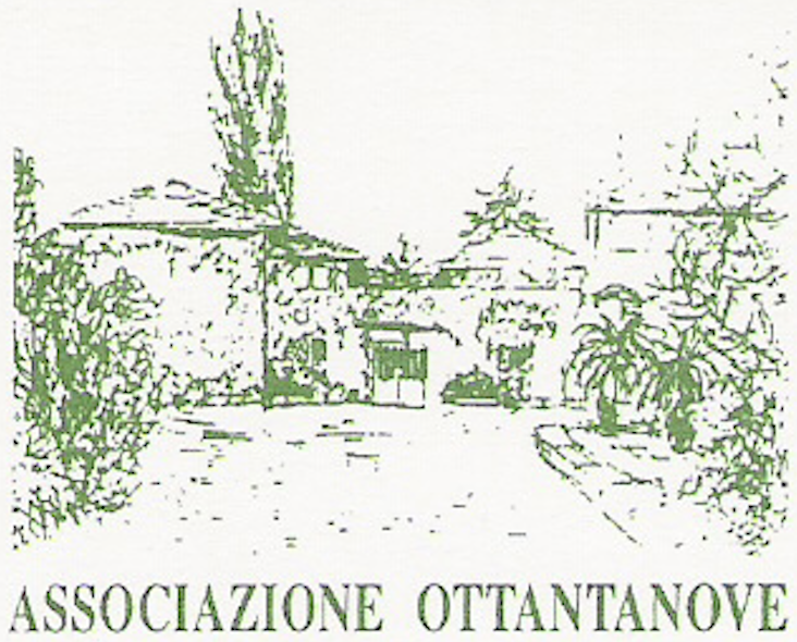 Associazione Ottantanove Logo