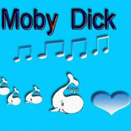 A.U.C.C. Moby Dick logo