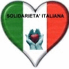Prot. Civ. Solidarietà  Italian logo