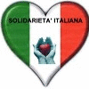 Prot. Civ. Solidarietà Italian Logo
