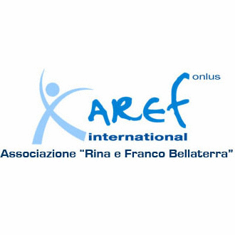 AREF INTERNATIONAL ONLUS logo