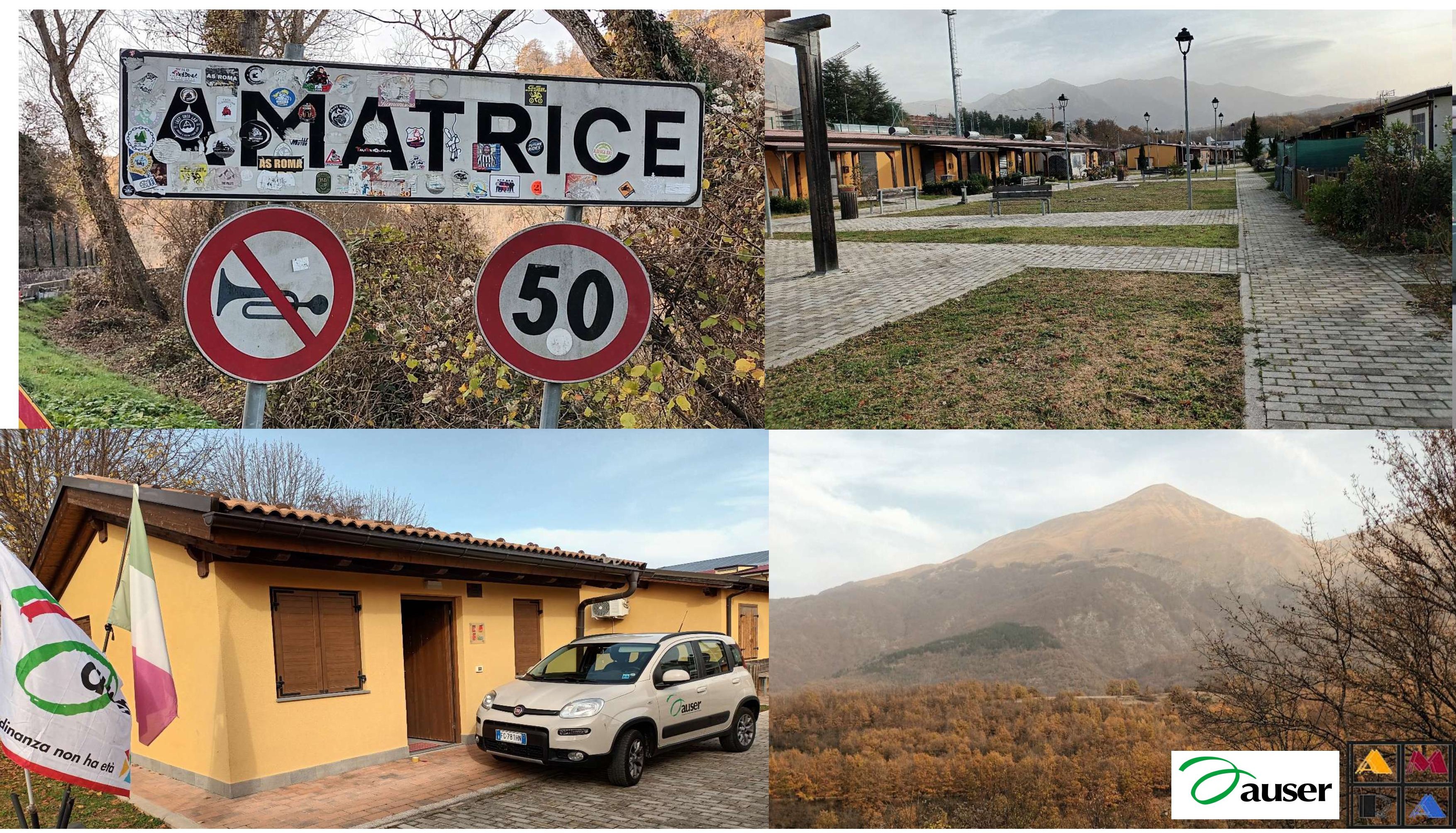 Servizi e solidarietà per i territori del sisma 2016 Image