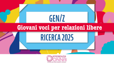 GEN Z / GIOVANI VOCI PER RELAZIONI LIBERE  Image