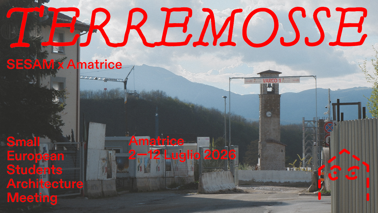 Terremosse - Sesam x Amatrice Image