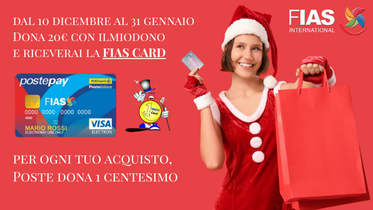 Un Centesimo per il Sociale Image