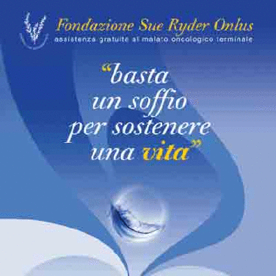 FONDAZIONE SUE RYDER OdV Logo