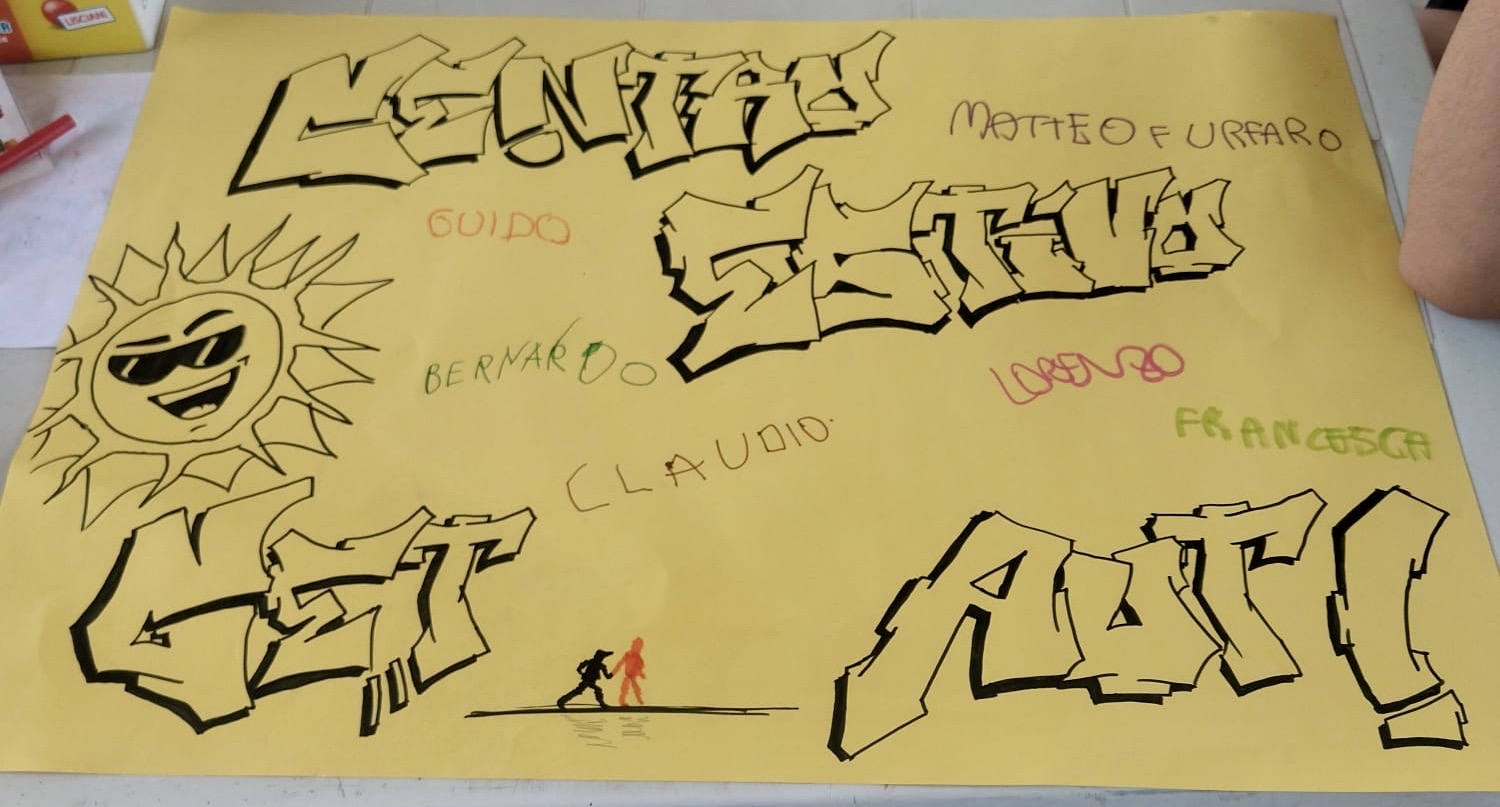 Centro estivo GET AUT! APS per ragazzi nello spettro autistico
